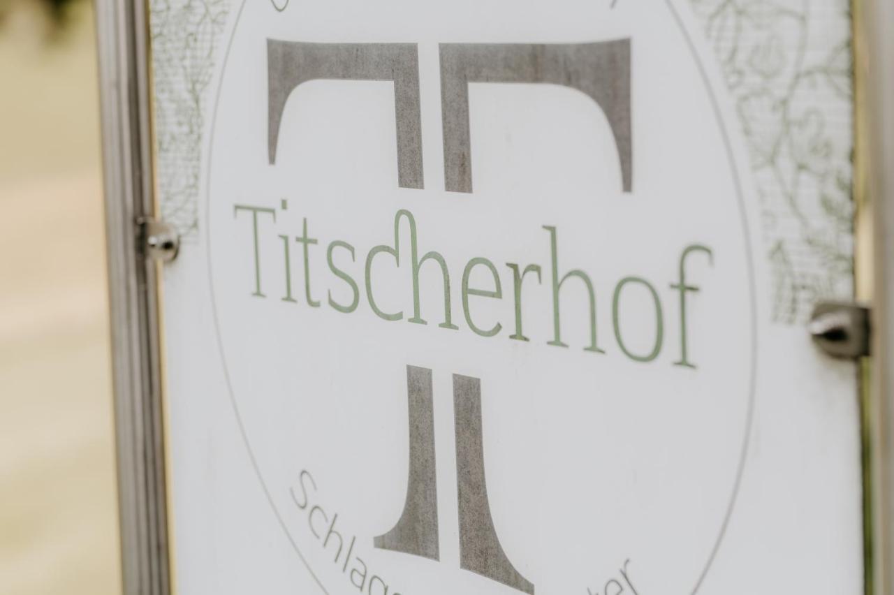 Titscherhof Leutschach Kültér fotó