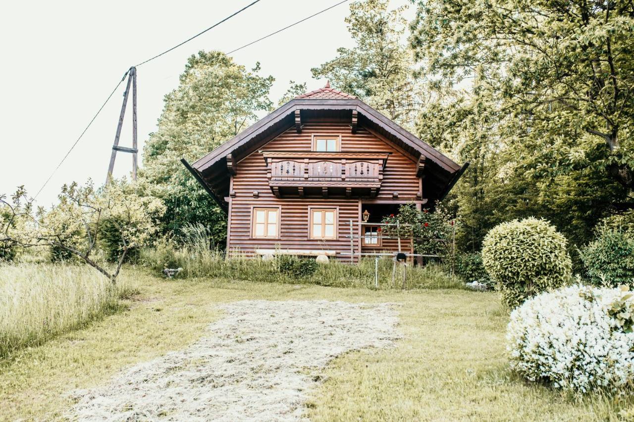 Titscherhof Leutschach Kültér fotó
