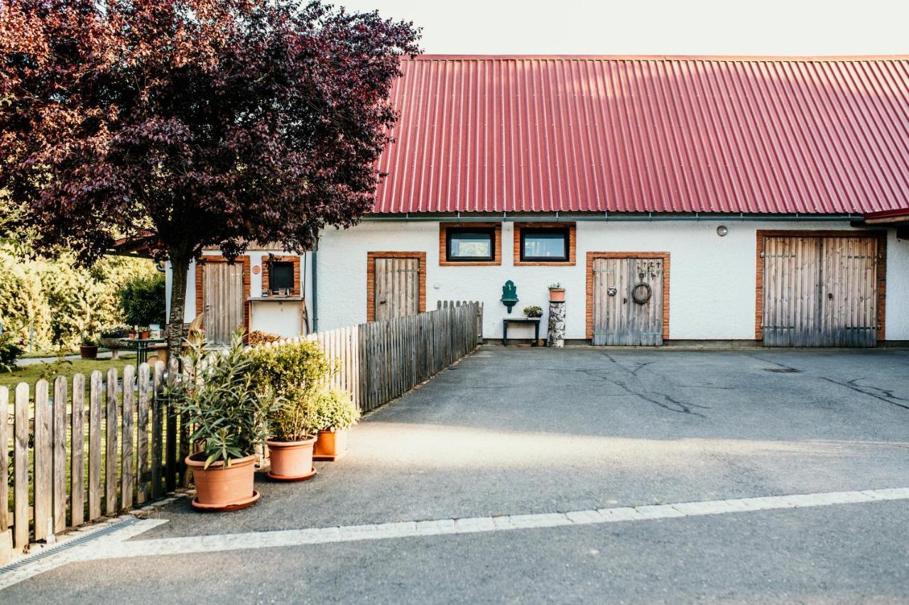 Titscherhof Leutschach Kültér fotó